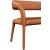Sylvester Faux Leather Bench