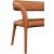 Sylvester Faux Leather Bench