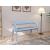 Sylvester Faux Leather Bench