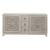 Sundance Wood 60-Inch Accent Cabinet w/2 Doors & 3 Drawers