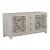 Sundance Wood 60-Inch Accent Cabinet w/2 Doors & 3 Drawers