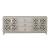 Sundance Wood 72-Inch Accent Cabinet w/2 Doors & 3 Drawers