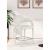 Sylvester Fully Upholstered Faux Leather Counter Stool