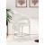 Sylvester Fully Upholstered Faux Leather Counter Stool