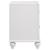 Barzini Wood/Acrylic Nightstand w/2 Drawers