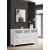 Barzini Wood Dresser w/7 Drawers