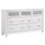 Barzini Fabric Tufted Panel Bedroom Set