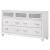 Barzini Wood Dresser w/7 Drawers