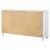 Barzini Wood Dresser w/7 Drawers