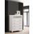 Barzini Wood Chest w/5 Drawers