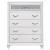 Barzini Wood Chest w/5 Drawers