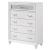 Barzini Wood Chest w/5 Drawers