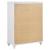 Barzini Wood Chest w/5 Drawers