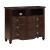 Meghan Wood/Wood Veneer Media Chest