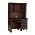 Meghan Wood/Wood Veneer Platform Youth Bedroom Set
