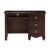 Meghan Wood/Wood Veneer Writing Desk