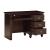 Meghan Wood/Wood Veneer Writing Desk