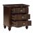 Meghan Wood/Wood Veneer Platform Youth Bedroom Set