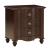 Meghan Wood/Wood Veneer Platform Youth Bedroom Set