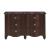 Meghan Wood/Wood Veneer Platform Youth Bedroom Set