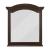 Meghan Wood/Wood Veneer Platform Youth Bedroom Set