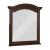 Meghan Wood/Wood Veneer Platform Youth Bedroom Set