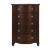 Meghan Wood/Wood Veneer Platform Youth Bedroom Set