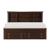 Meghan Wood/Wood Veneer Lounge Storage Youth Bedroom Set