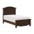 Meghan Wood/Wood Veneer Bed, Full Size