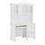 Meghan Wood/Wood Veneer Platform Youth Bedroom Set