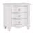 Meghan Wood/Wood Veneer Platform Youth Bedroom Set