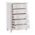 Meghan Wood/Wood Veneer Lounge Storage Youth Bedroom Set