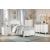Meghan Wood/Wood Veneer Platform Youth Bedroom Set