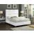 Zuma Velvet King Size Bed