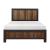Cooper Wood/Wood Veneer Panel Bed, Full Size