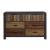 Cooper Wood/Wood Veneer Panel Bedroom Set