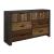 Cooper Wood/Wood Veneer Panel Bedroom Set