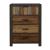 Cooper Wood/Wood Veneer Panel Youth Bedroom Set