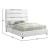 Zuma Velvet King Size Bed