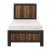 Cooper Wood/Wood Veneer Panel Bed, Twin Size