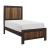 Cooper Wood/Wood Veneer Panel Bed, Twin Size
