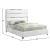 Zuma Velvet Bed