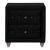 Deanna Velvet Tufted Panel Bedroom Set