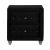 Deanna Velvet Nightstand w/2 Drawers