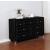 Deanna Velvet Dresser w/7 Dresser