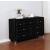 Deanna Velvet Tufted Panel Bedroom Set