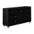 Deanna Velvet Dresser w/7 Dresser