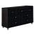 Deanna Velvet Dresser w/7 Drawers