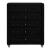 Deanna Velvet Tufted Panel Bedroom Set