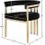 Marcello Velvet Dining Chair